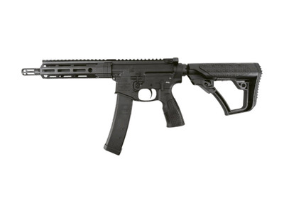 Double Eagle - G105A-01 Daniel Defense DD PCC SBR GBB Rifle in Black