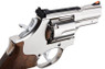 Ares S&W 686 2inch CO2 Airsoft Revolver in Silver