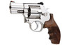 Ares S&W 686 2inch CO2 Airsoft Revolver in Silver