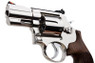 Ares S&W 686 2inch CO2 Airsoft Revolver in Silver