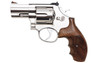 Ares S&W 686 2inch CO2 Airsoft Revolver in Silver