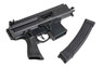 Stratos X - STR-MX-03 MPX-K Gas Blowback Rifle in Black