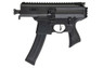 Stratos X - STR-MX-03 MPX-K Gas Blowback Rifle in Black