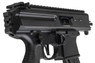 Stratos X - STR-MX-03 MPX-K Gas Blowback Rifle in Black