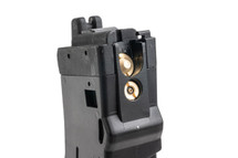 Stratos X - STR-MX-03 MPX-K Gas Blowback Rifle in Black