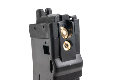 Stratos X - STR-MX-03 MPX-K Gas Blowback Rifle in Black