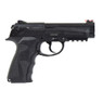 Win Gun C300B Co2 NBB Pistol Sport 306 in Black