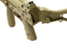 Ares GL-07 40mm Gas Airsoft Grenade Launcher in Tan