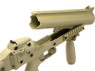Ares GL-07 40mm Gas Airsoft Grenade Launcher in Tan