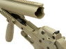Ares GL-07 40mm Gas Airsoft Grenade Launcher in Tan