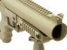 Ares GL-07 40mm Gas Airsoft Grenade Launcher in Tan