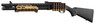 EMG/Golden Eagle - Strike Industries M870 Pump Action Airsoft Shotgun
