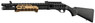 EMG/Golden Eagle - Strike Industries M870 Pump Action Airsoft Shotgun
