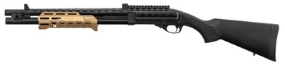 EMG/Golden Eagle - Strike Industries M870 Pump Action Airsoft Shotgun