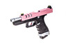 VORSK EU17 Tactical GBB Pistol in Pink & Black 