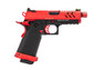 Vorsk Hi-Capa 3.8 Pro GBB Pistol in Red