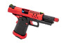 Vorsk Hi-Capa 3.8 Pro GBB Pistol in Red