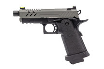Vorsk Hi-Capa 3.8 Pro GBB Pistol in Grey