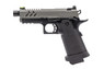 Vorsk Hi-Capa 3.8 Pro GBB Pistol in Grey Vorsk Hi-Capa 3.8 Pro GBB Pistol in Grey