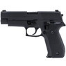 Raven R226 Gas Blowback Airosft pistol in Black
