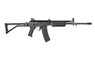 ICS Israeli Galil AEG Airsoft Rifle with Folding Stock in Full Black