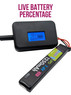 Rebel RBC02 Ultra Compact Airsoft Battery Charger Rebel RBC02 Ultra Compact Airsoft Battery Charger