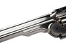 ASG Schofield 6" Airsoft Revolver in Silver with Ivory Grip (19795) ASG Schofield 6" Airsoft Revolver in Silver with Ivory Grip (19795)