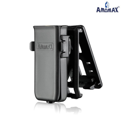 MOMAX AM-SMP-UB2 Universal Single Mag Pouch Black (AM-SMP-UB2)