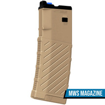 VMAR Series MWS Magazine (VM) 40R - Tan|FDE