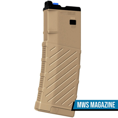 VMAR Series MWS Magazine (VM) 40R - Tan|FDE