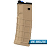 Vorsk Airsoft VMAR Series MWS Magazine (VP) 40 Rounds in Tan