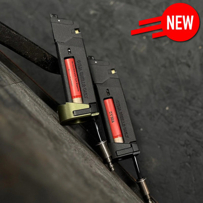 AirTac HPA Adapter MK23 Series to Shotgun Shell