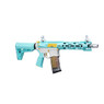 G&G - CM16 STEALTH 556 Combat Machine AEG Rifle in Macaron Blue