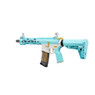 G&G - CM16 STEALTH 556 Combat Machine AEG Rifle in Macaron Blue