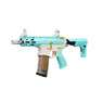 CM16 Batto (CQB - Macaron Blue) Combat Machine AEG
