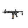 G&G - CM16 Compact 556 Combat Machine AEG Rifle in Black