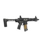 G&G - CM16 Compact 556 Combat Machine AEG Rifle in Black