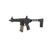 G&G - CM16 Compact 556 Combat Machine AEG Rifle in Black