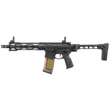 G&G - CM16 Compact 556 Combat Machine AEG Rifle in Black
