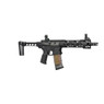 G&G - CM16 Compact 556 Combat Machine AEG Rifle in Black
