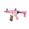G&G CM16 Batto CQB Combat Machine AEG Rifle (Taffy Pink)