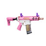 G&G CM16 Batto CQB Combat Machine AEG Rifle (Taffy Pink)