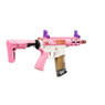 G&G CM16 Batto CQB Combat Machine AEG Rifle (Taffy Pink)