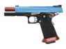 Armorer Works Custom Hi-Capa GBBP (Full Blue Slide - Red Barrel - AW-HX1105) Armorer Works Custom Hi-Capa GBBP (Full Blue Slide - Red Barrel - AW-HX1105)