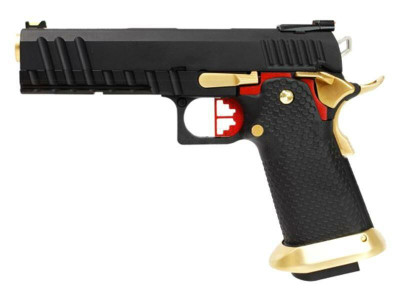 Armorer Works Custom Hi-Capa GBB Pistol (AW-HX2032)