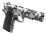 Armorer Works Custom Skull 1911 GBB Airsoft Pistol (AW-AW-NE2101) Armorer Works Custom Skull 1911 GBB Airsoft Pistol (AW-AW-NE2101)
