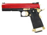 Armorer Works Custom Hi-Capa GBB Pistol in Red (AW-HX1004) Armorer Works Custom Hi-Capa GBB Pistol in Red (AW-HX1004)