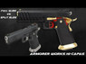 Armorer Works Custom HX23 Series (AW-HX2302 - Black) Armorer Works Custom HX23 Series (AW-HX2302 - Black)