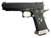 Armorer Works Custom HX23 Series GBB Pistol in Black (AW-HX2302)