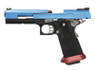 Armorer Works Custom Hi-Capa GBBP (Split Blue Slide - Red Barrel - AW-HX1005) Armorer Works Custom Hi-Capa GBBP (Split Blue Slide - Red Barrel - AW-HX1005)